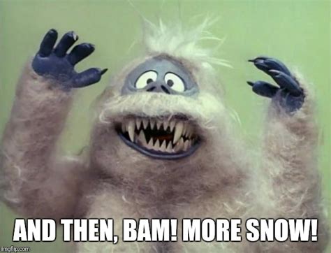 abominable snowman meme|rudolph abominable snowman cartoon.